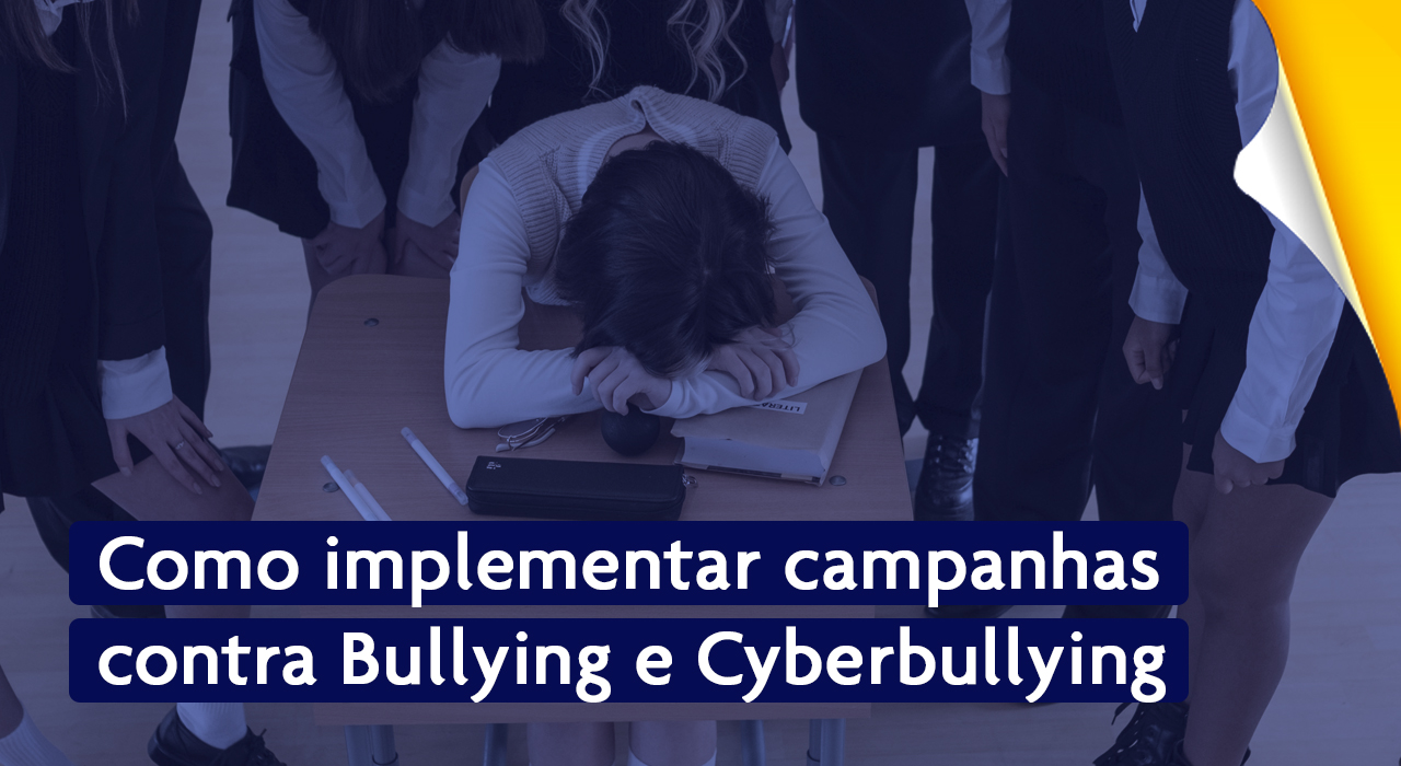 Como combater o bullying na escola? - Blog Sistema Etapa