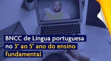 BNCC de Língua Portuguesa do 3° ao 5° ano do Ensino Fundamental
