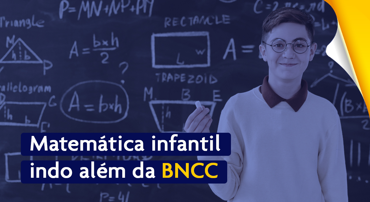 Educação Infantil: como favorecer o letramento matemático com