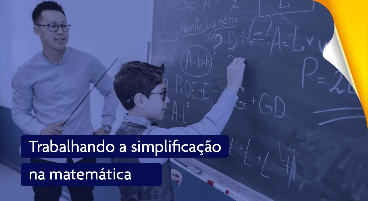 Trabalhando a matemática