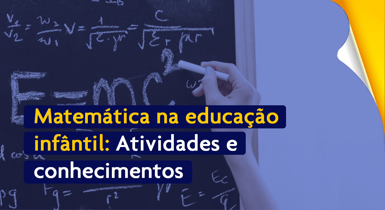 Atividades de Matemática Educação Infantil - Educação Infantil - Aluno On