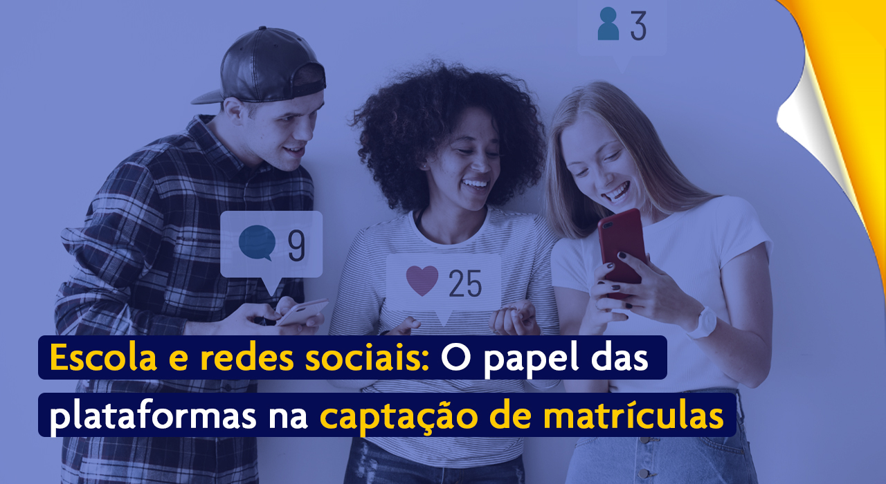 Escola e redes sociais