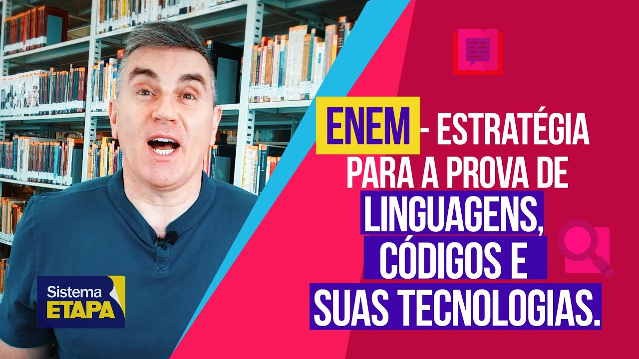 Linguagens no Enem