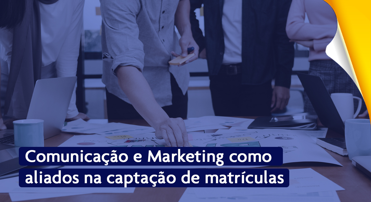 comunicação e marketing