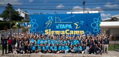 ETAPA SigmaCamp aproxima estudantes do universo STEM